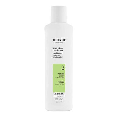 VOLUME & THINNING SIS 2 CONDICION-300ML